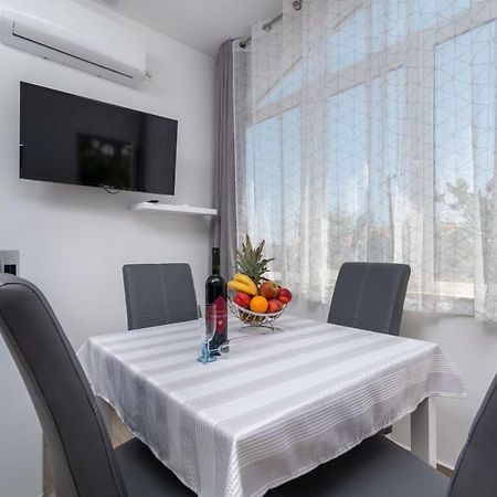 Apartman Niksi Trogir Exteriér fotografie
