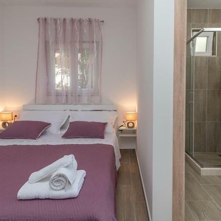 Apartman Niksi Trogir Exteriér fotografie