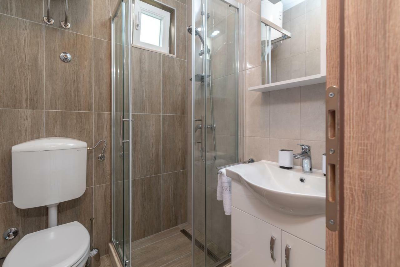 Apartman Niksi Trogir Exteriér fotografie