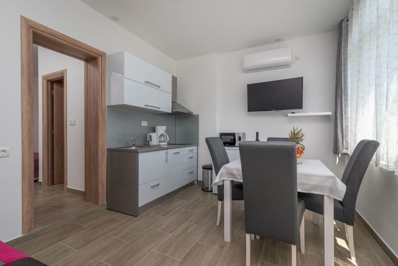 Apartman Niksi Trogir Exteriér fotografie
