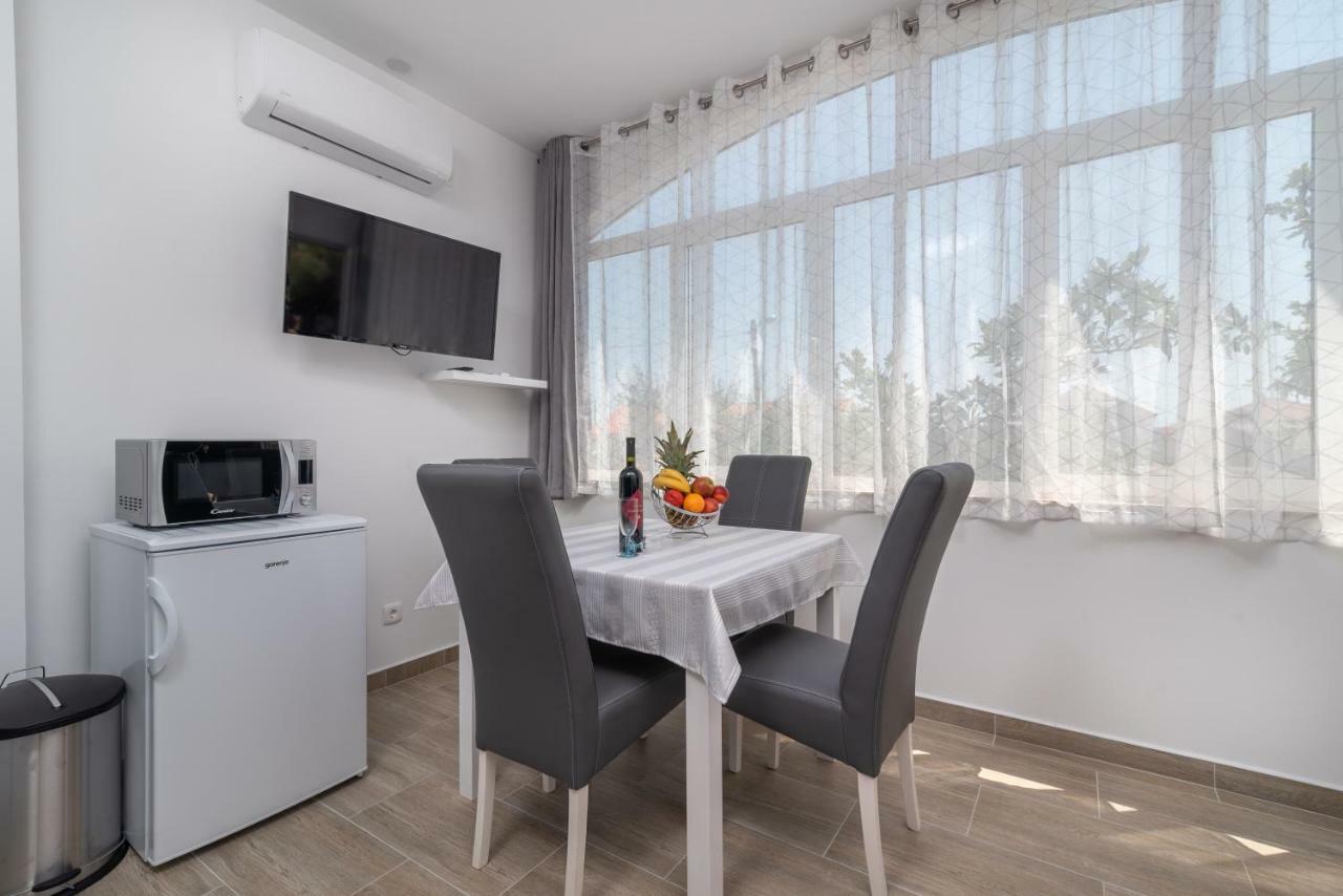 Apartman Niksi Trogir Exteriér fotografie