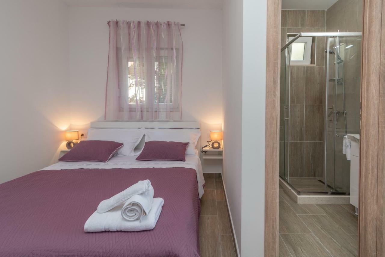 Apartman Niksi Trogir Exteriér fotografie