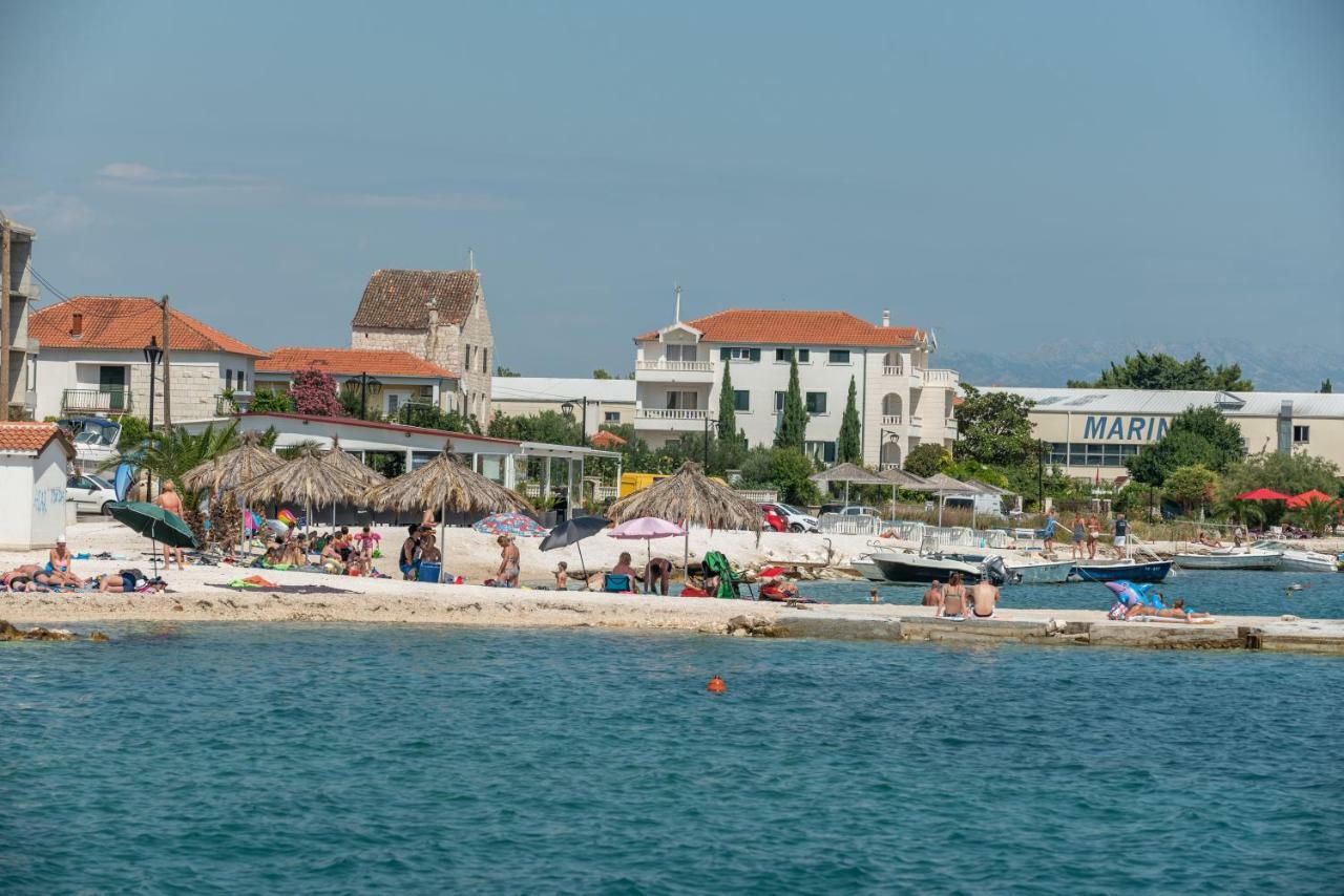Apartman Niksi Trogir Exteriér fotografie