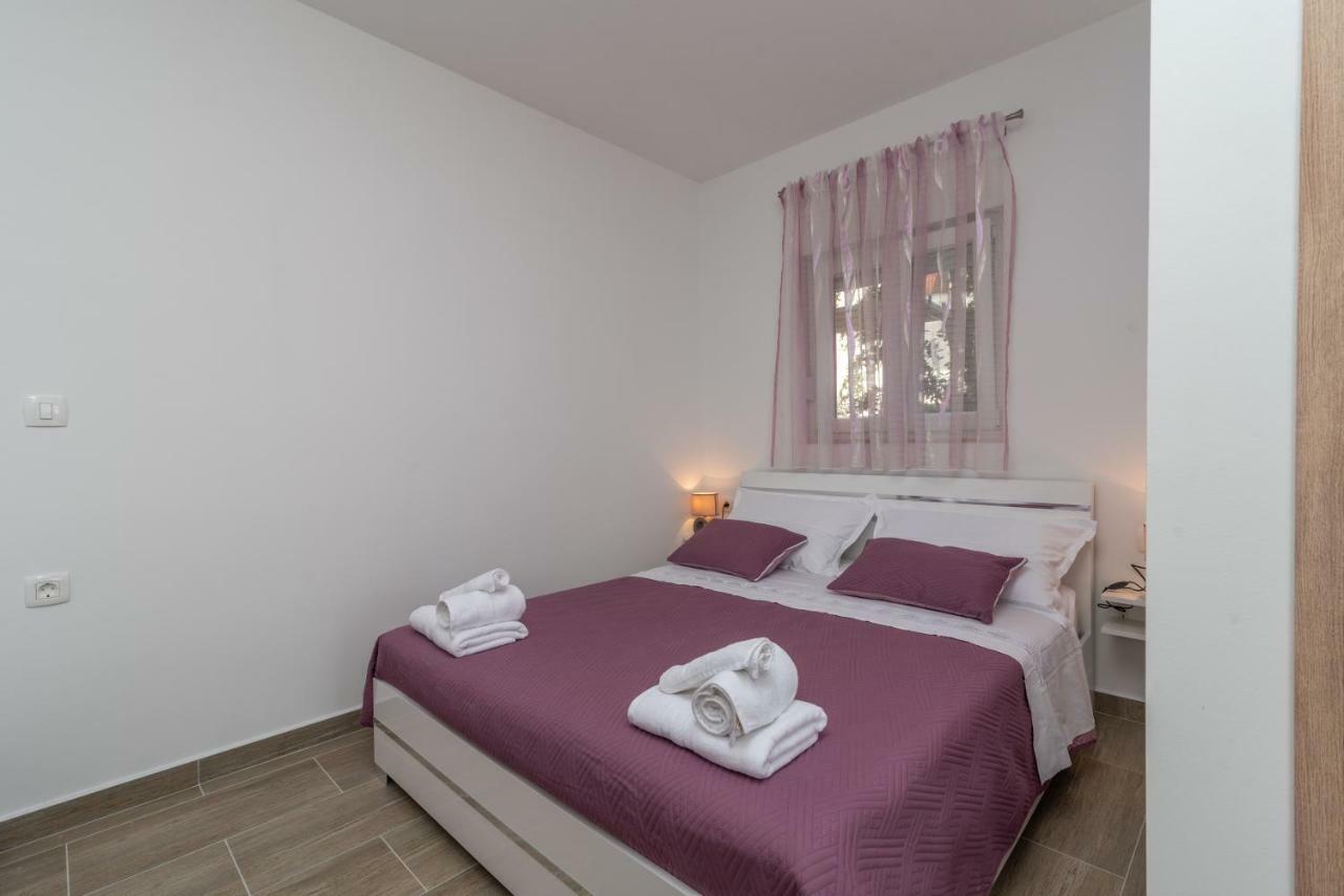 Apartman Niksi Trogir Exteriér fotografie