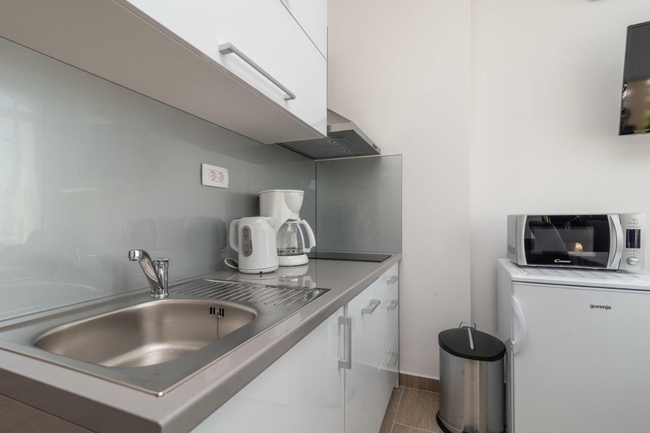 Apartman Niksi Trogir Exteriér fotografie