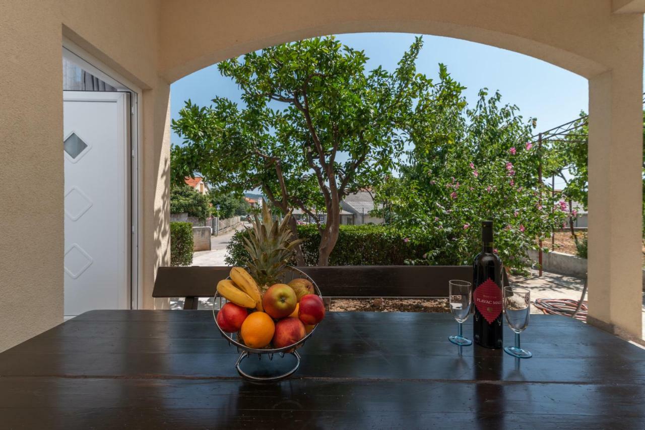 Apartman Niksi Trogir Exteriér fotografie