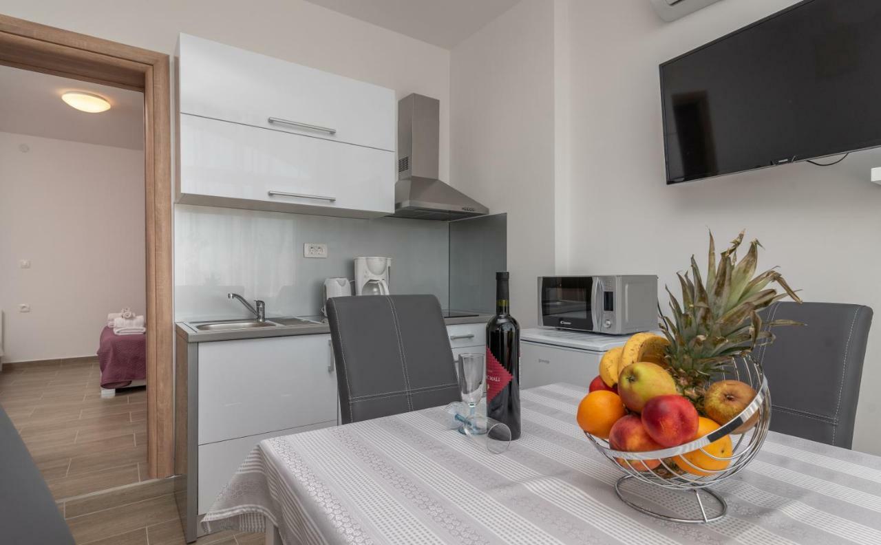Apartman Niksi Trogir Exteriér fotografie