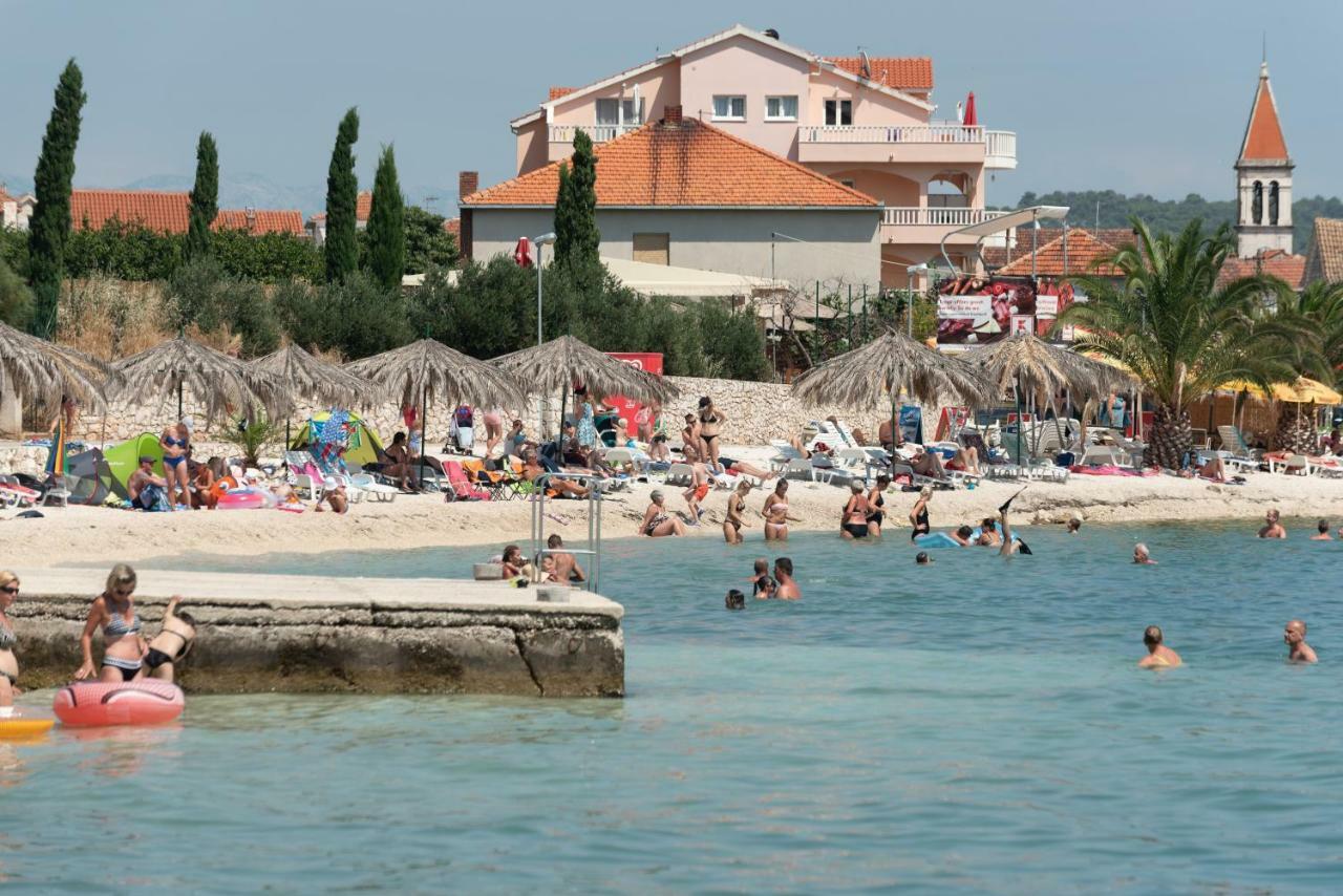 Apartman Niksi Trogir Exteriér fotografie