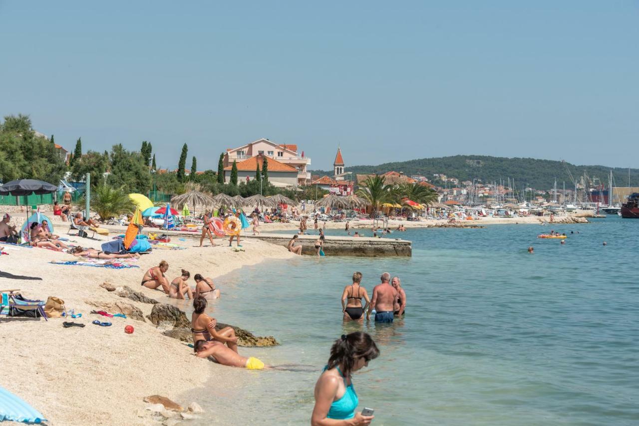 Apartman Niksi Trogir Exteriér fotografie