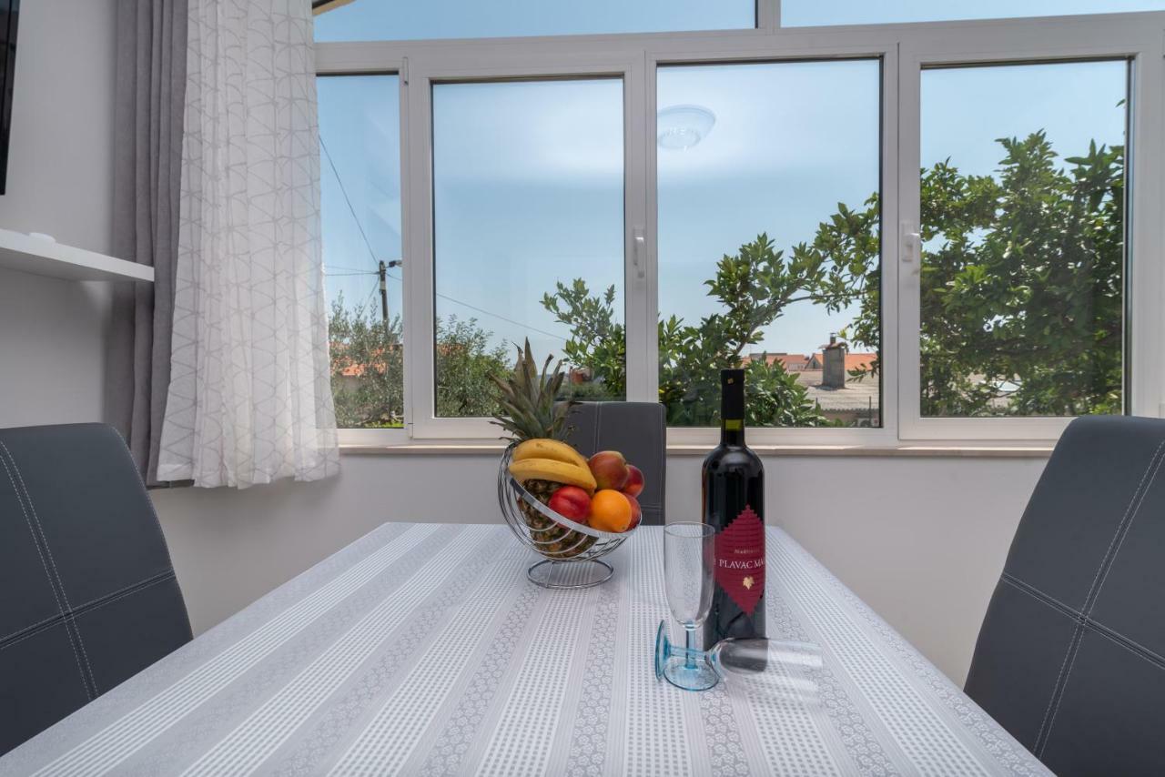 Apartman Niksi Trogir Exteriér fotografie