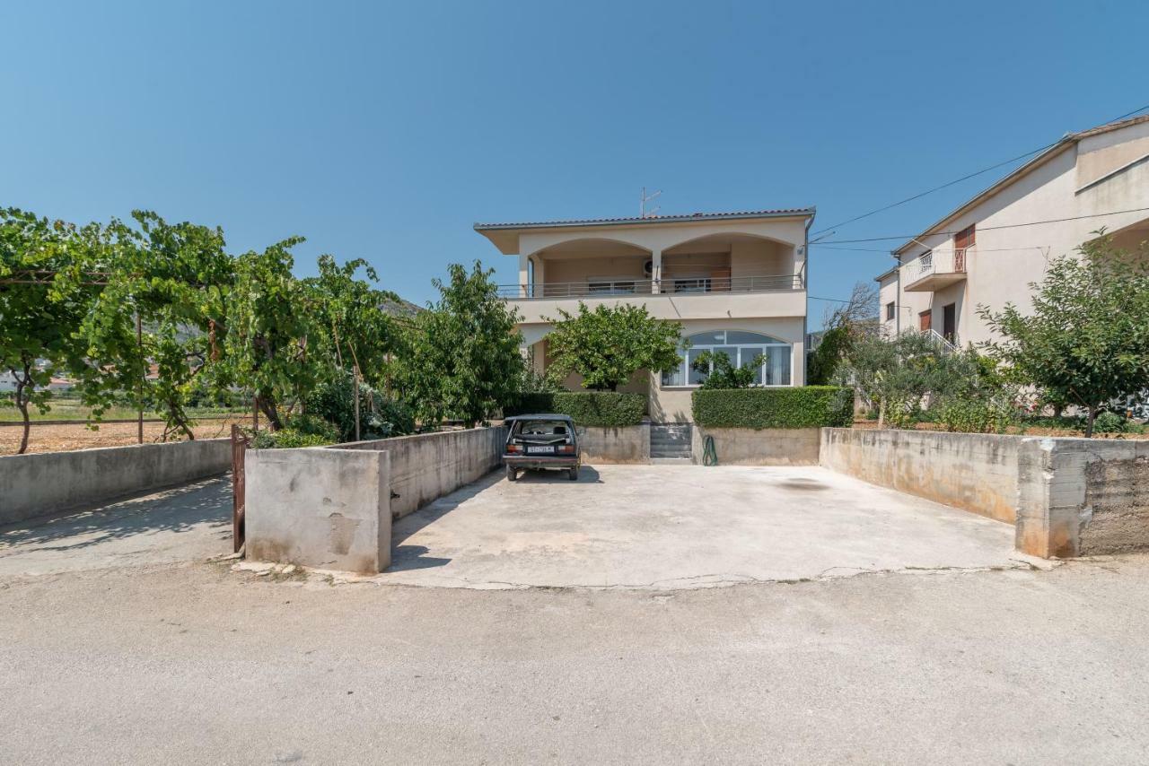 Apartman Niksi Trogir Exteriér fotografie