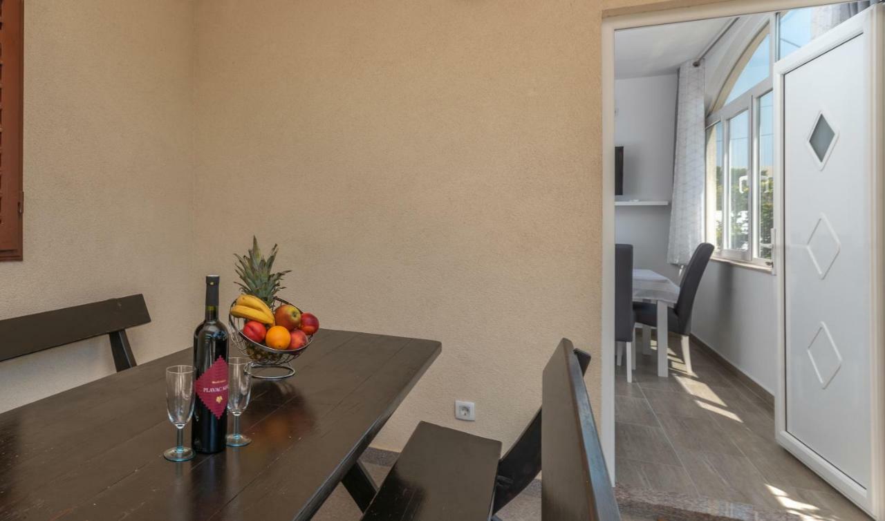 Apartman Niksi Trogir Exteriér fotografie