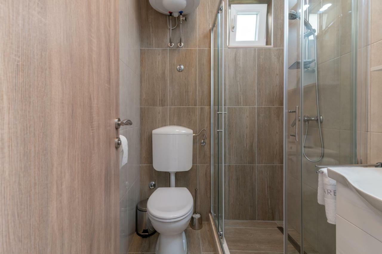 Apartman Niksi Trogir Exteriér fotografie
