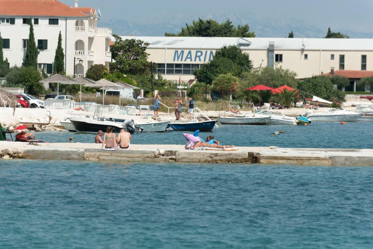 Apartman Niksi Trogir Exteriér fotografie